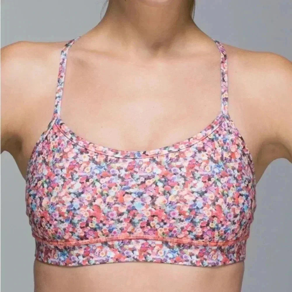 Lululemon - Flow Y Bra IV